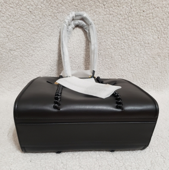 Alexander McQueen The Story Leather Tote - Picture 4 of 10